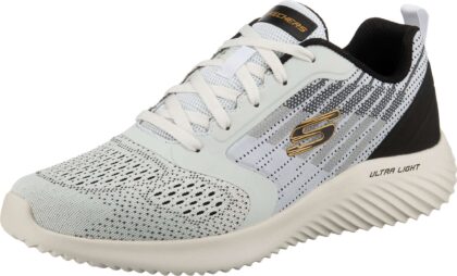 SKECHERS Tenisky bílá