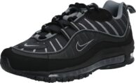 Nike Sportswear Tenisky 'Air Max 98' černá / grafitová