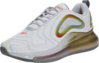 Nike Sportswear Tenisky 'Air Max 720' oranžová / bílá / šedá
