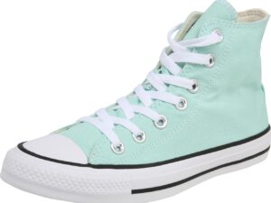 CONVERSE Kotníkové tenisky 'CHUCK TAYLOR ALL STAR - HI' mátová