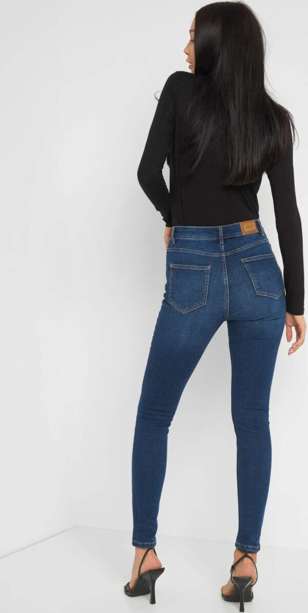 Skinny džíny se zvýšeným pasem ORSAY