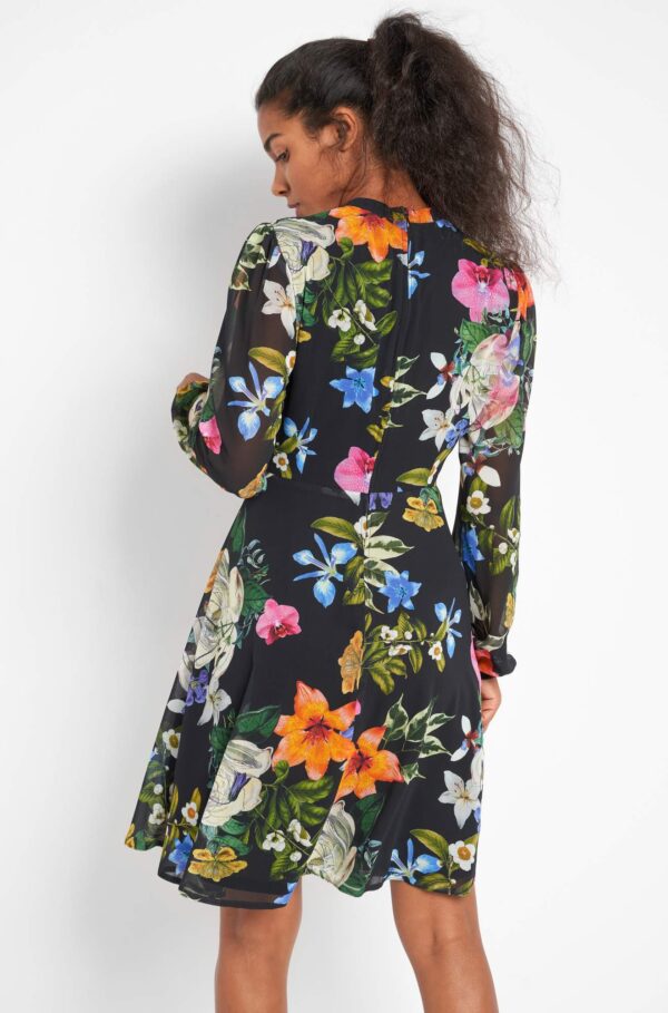 Květované šaty ORSAY