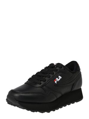 FILA Tenisky 'Orbit Zeppa' černá