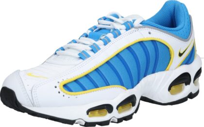 Nike Sportswear Tenisky 'Air Max Tailwind IV' modrá / bílá / žlutá