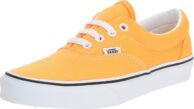 VANS Tenisky 'Era' oranžová / bílá
