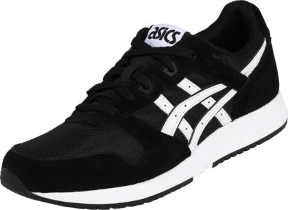 ASICS SportStyle Tenisky 'Lyte Classic' černá / bílá