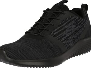 SKECHERS Tenisky 'BOUNDER' černá