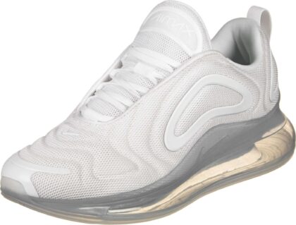 Nike Sportswear Tenisky bílá / šedá