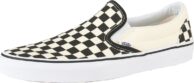 VANS Slip on boty 'Classic Slip-On' černá / bílá
