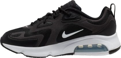 Nike Sportswear Tenisky 'Air Max 200' černá / bílá