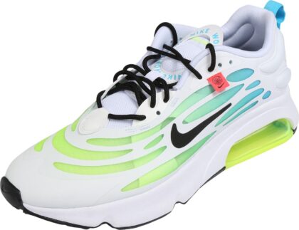 Nike Sportswear Tenisky modrá / bílá / žlutá