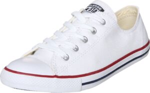 CONVERSE Tenisky 'Dainty' bílá