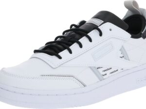 Reebok Classic Tenisky 'CLUB C REE:DUX' bílá / černá