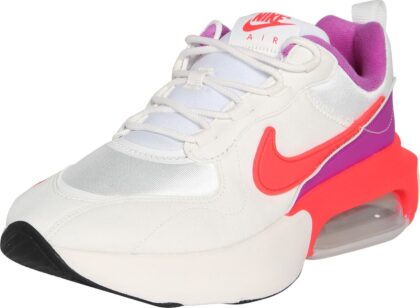 Nike Sportswear Tenisky 'AIR MAX VERONA' pink / bílá / fialová