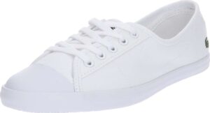 LACOSTE Tenisky 'ZIANE BL 2 CFA' bílá