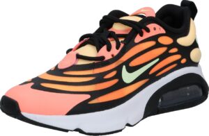 Nike Sportswear Tenisky 'Air Max Exosense' oranžová / černá / pink