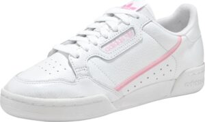 ADIDAS ORIGINALS Tenisky 'Continental 80' bílá / růžová