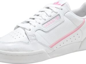 ADIDAS ORIGINALS Tenisky 'Continental 80' bílá / růžová