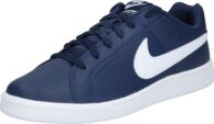 Nike Sportswear Tenisky 'Court Royale' bílá / tmavě modrá
