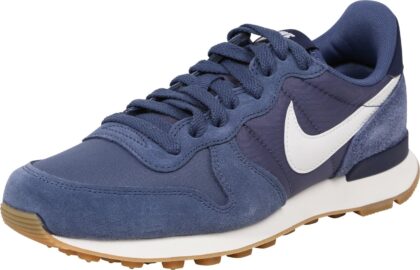 Nike Sportswear Tenisky 'Internationalist' bílá / modrá