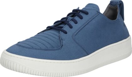 EKN Footwear Tenisky 'ARGAN' chladná modrá