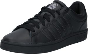 K-SWISS Tenisky 'Court Winston' černá