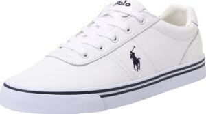 POLO RALPH LAUREN Tenisky 'HANFORD' bílá