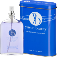 Yuven Beauty 081 - 100 ml Toaletní voda pro muže