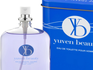 Yuven Beauty 081 - 100 ml Toaletní voda pro muže