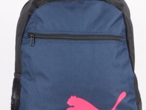 PUMA Batoh Team Backpack Plus peacoat-black-bright 073389 08