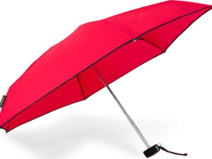SAMSONITE - Deštník - červená / černá