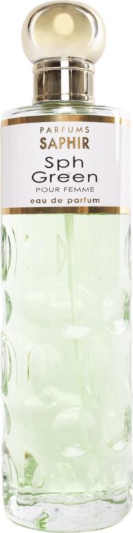 SAPHIR - Sph Green Parfémovaná voda pro ženy Velikost: 30 ml tester
