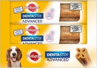 Pedigree Dentastix Advanced - pro středně velké psy (10-25 kg)