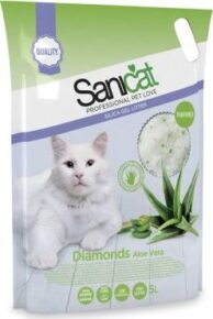 Sanicat Diamonds Aloe Vera - 5 l