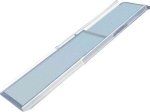 PetSafe teleskopická rampa pro psy - cca D 100 - 180 x Š 42,5 cm