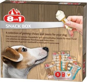 Snackbox 8in1 - M (445 g)