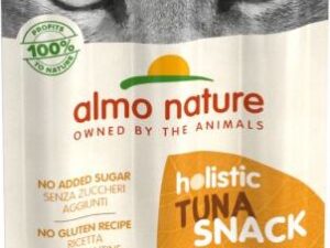 Almo Nature Holistic Snack Cat - tuňák 15 g