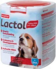 beaphar Lactol mléko pro štěňata - výhodné balení 3 x 500 g