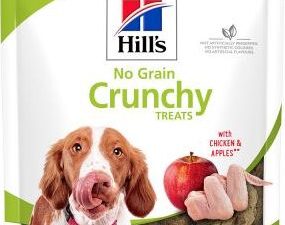 Hill's No Grain Crunchy Snacks Chicken & Apple - 227 g