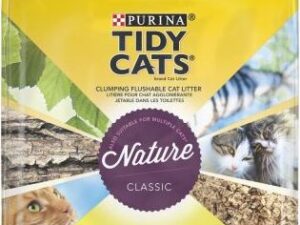 Purina Tidy Cats Nature Classic - 30 L