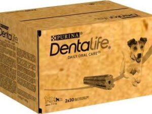 35% sleva! Purina Dentalife snacky xxxMP Dentalife Small- 108 Sticks