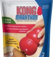 KONG Marathon® Chicken (2 kusy) - hračka na pamlsky KONG Classic L