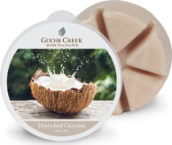 Goose Creek - Štavnatý kokosový ořech Vosk do aroma lampy 59 g