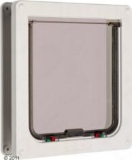 Dvířka Cat Mate 221 L (Š 23,5 x V 25,2 cm) - bílá