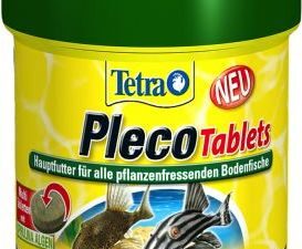 Tetra Pleco Tablets - 275 tablet