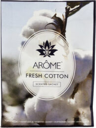 ARÔME - Fresh Cotton Vonný sáček