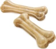 Úsporné balení Barkoo lisované kosti ke žvýkání - 24 ks à ca. 13 cm