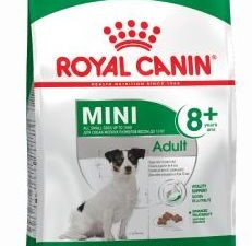 Royal Canin Mini 8+ - 8 kg