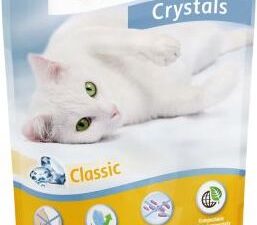 Kočkolit Tigerino Crystals - Výhodné balení 6 x 5 l