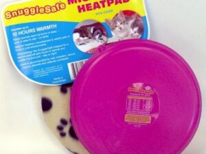 Snuggle Safe termopolštářek pro domácí zvířata - termopolštářek